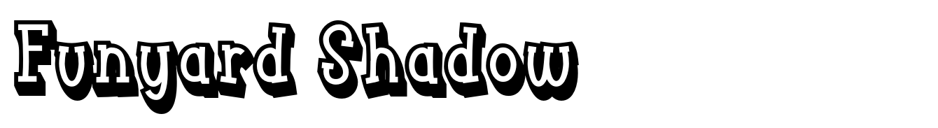 Funyard Shadow